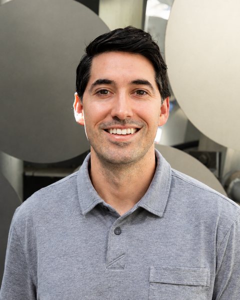 Phillip Ingelmo, co-founder of Precision AI OS
