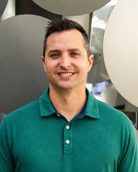 Steven de la Fe, co-founder of Precision AI OS
